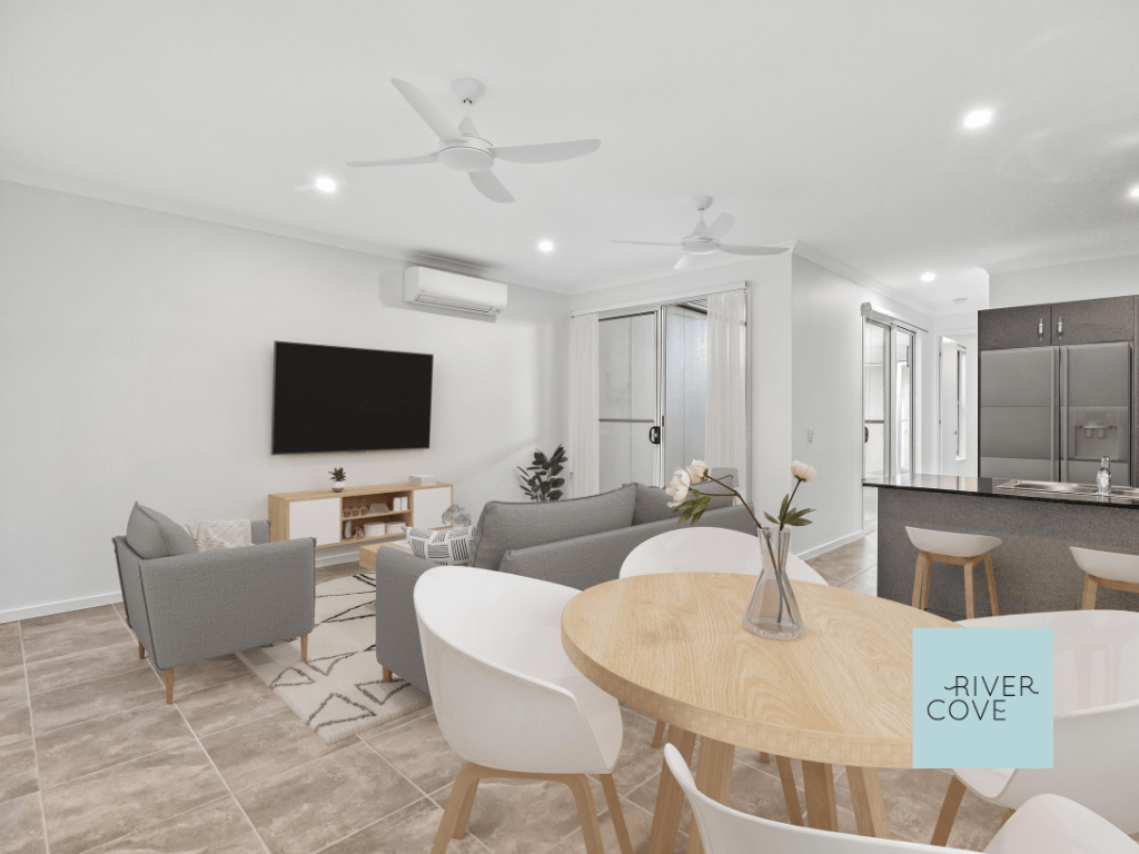 [House & Land] River Cove Residences, Murrumba Downs OpenLot